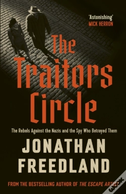 Capa do artigo The Traitors Circle
