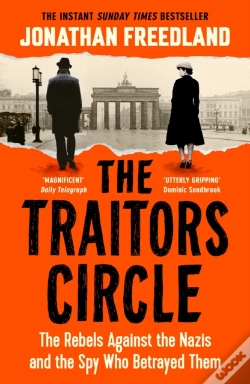 Capa do artigo The Traitors Circle