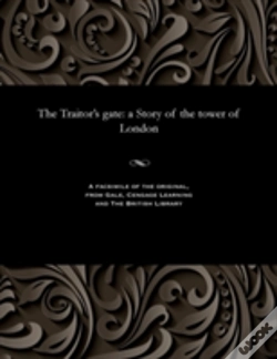 Capa do artigo The Traitor'S Gate
