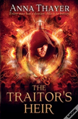 Capa do artigo The Traitor'S Heir