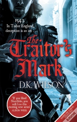 Capa do artigo The Traitor'S Mark