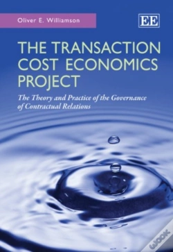 Capa do artigo The Transaction Cost Economics Project