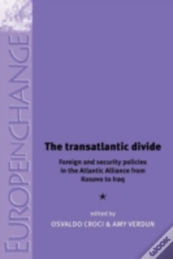Capa do artigo The Transatlantic Divide