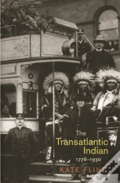 Capa do artigo The Transatlantic Indian, 1776-1930