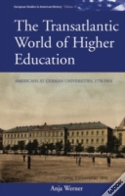 Capa do artigo The Transatlantic World Of Higher Education
