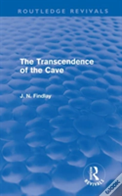 Capa do artigo The Transcendence Of The Cave (Routledge Revivals)