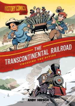 Capa do artigo The Transcontinental Railroad
