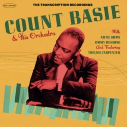 Capa do artigo The Transcription Recordings - Vinil
