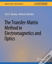 Capa do artigo The Transfer-Matrix Method In Electromagnetics And Optics