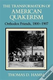 Capa do artigo The Transformation Of American Quakerism