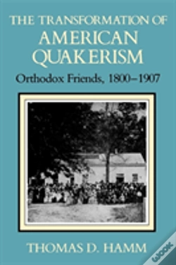 Capa do artigo The Transformation Of American Quakerism