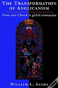 Capa do artigo The Transformation Of Anglicanism