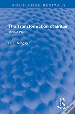 Capa do artigo The Transformation Of Britain