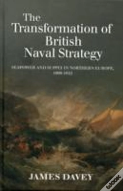 Capa do artigo The Transformation Of British Naval Strategy