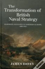 Capa do artigo The Transformation Of British Naval Strategy