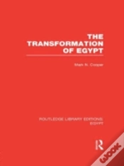 Capa do artigo The Transformation Of Egypt (Rle Egypt)