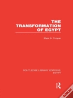 Capa do artigo The Transformation Of Egypt (Rle Egypt)
