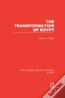 The Transformation Of Egypt (Rle Egypt)