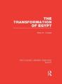 The Transformation Of Egypt (Rle Egypt) - Preview