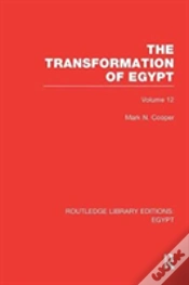 Capa do artigo The Transformation Of Egypt (Rle Egypt)