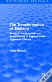 Capa do artigo The Transformation Of England (Routledge Revivals)
