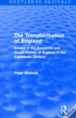 Capa do artigo The Transformation Of England (Routledge Revivals)