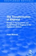 The Transformation Of England (Routledge Revivals)