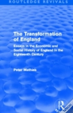 Capa do artigo The Transformation Of England (Routledge Revivals)