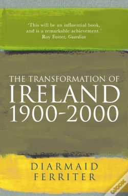 Capa do artigo The Transformation Of Ireland 1900-2000