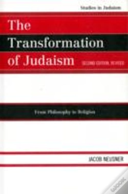 Capa do artigo The Transformation Of Judaism