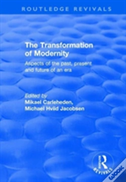 Capa do artigo The Transformation Of Modernity