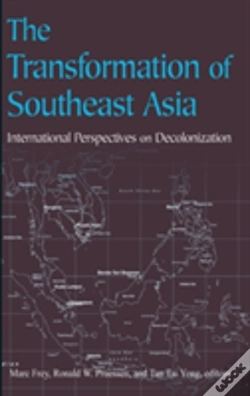 Capa do artigo The Transformation Of Southeast Asia