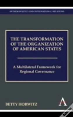 Capa do artigo The Transformation Of The Organization O
