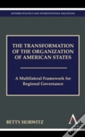 Capa do artigo The Transformation Of The Organization O