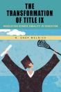 The Transformation Of Title Ix - Preview