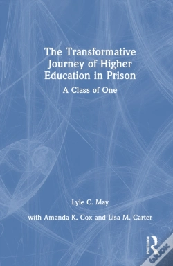 Capa do artigo The Transformative Journey Of Higher Education In Prison