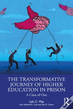 Capa do artigo The Transformative Journey Of Higher Education In Prison