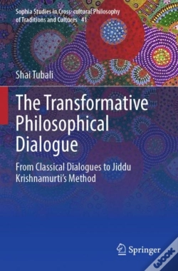 Capa do artigo The Transformative Philosophical Dialogue