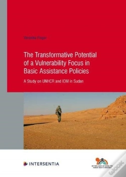 Capa do artigo The Transformative Potential Of A Vulnerability Focus In Basic Assistance Policies