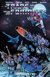 The Transformers Compendium Vol. 2