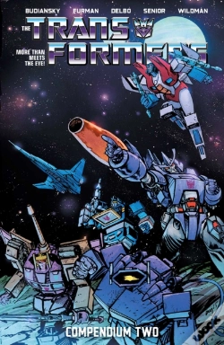 Capa do artigo The Transformers Compendium Vol. 2