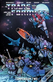 Capa do artigo The Transformers Compendium Vol. 2