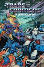 The Transformers Uk Compendium Book One