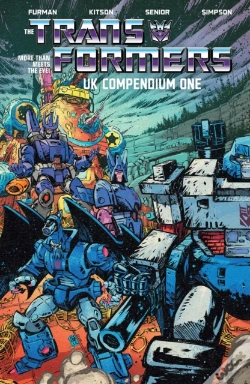 Capa do artigo The Transformers Uk Compendium Book One