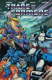 Capa do artigo The Transformers Uk Compendium Book One