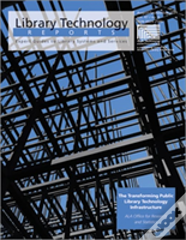 The Transforming Public Library Technology Infrastructure