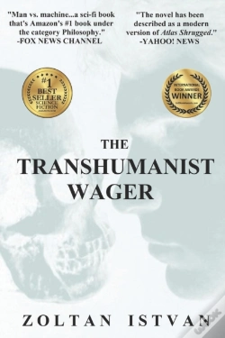 Capa do artigo The Transhumanist Wager