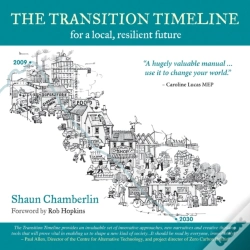 Capa do artigo The Transition Timeline : For A Local, Resilient Future