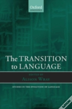 Capa do artigo The Transition To Language