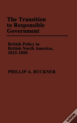 Capa do artigo The Transition To Responsible Government